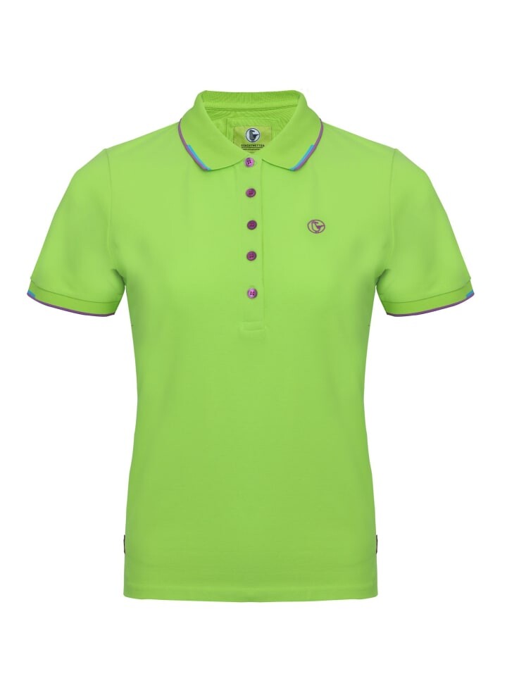 

Поло Strandwetter Polo-Hemd Eva, цвет lime