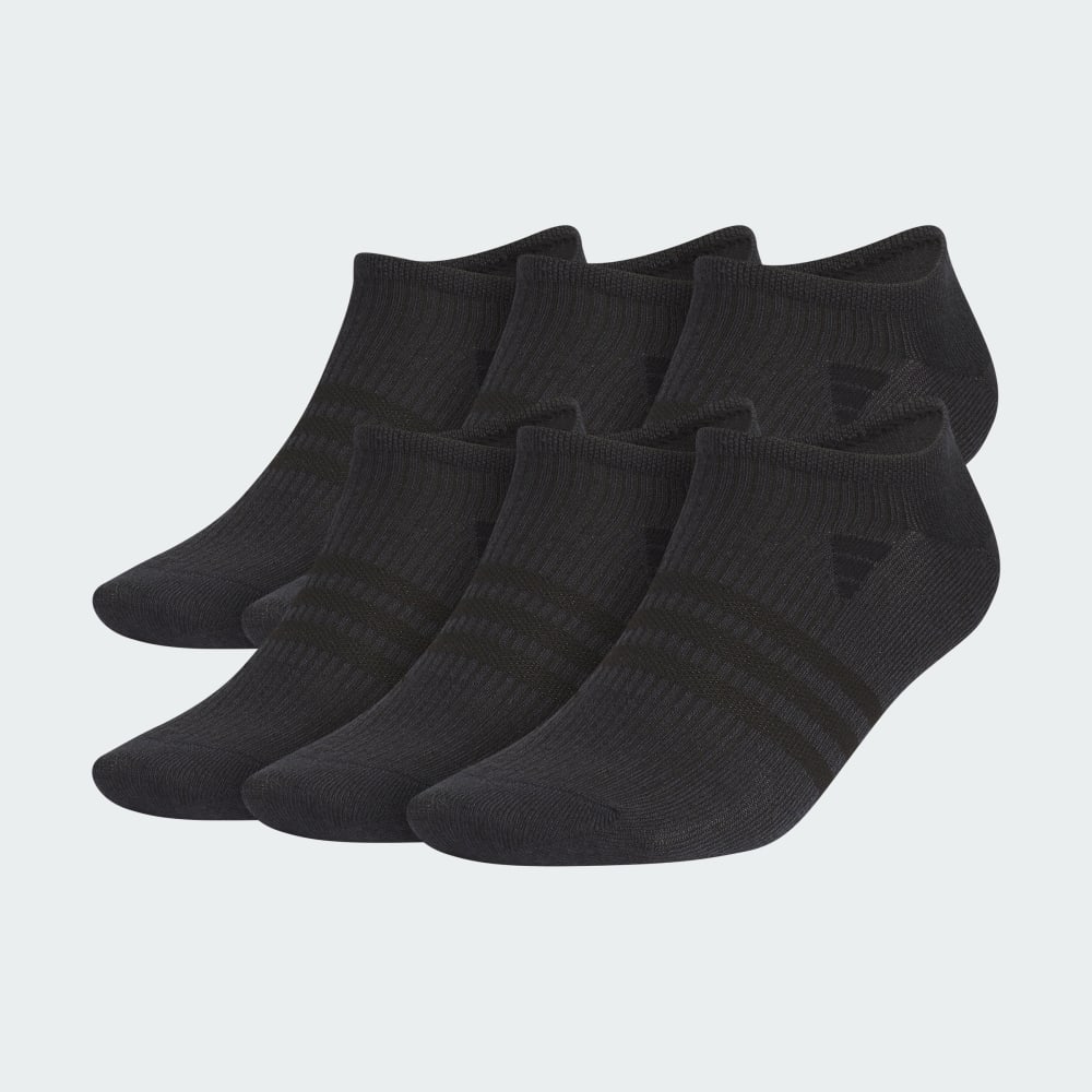 

Носки Adidas Superlite 3.0 6-Pack No-Show Socks, цвет Black/Night Grey