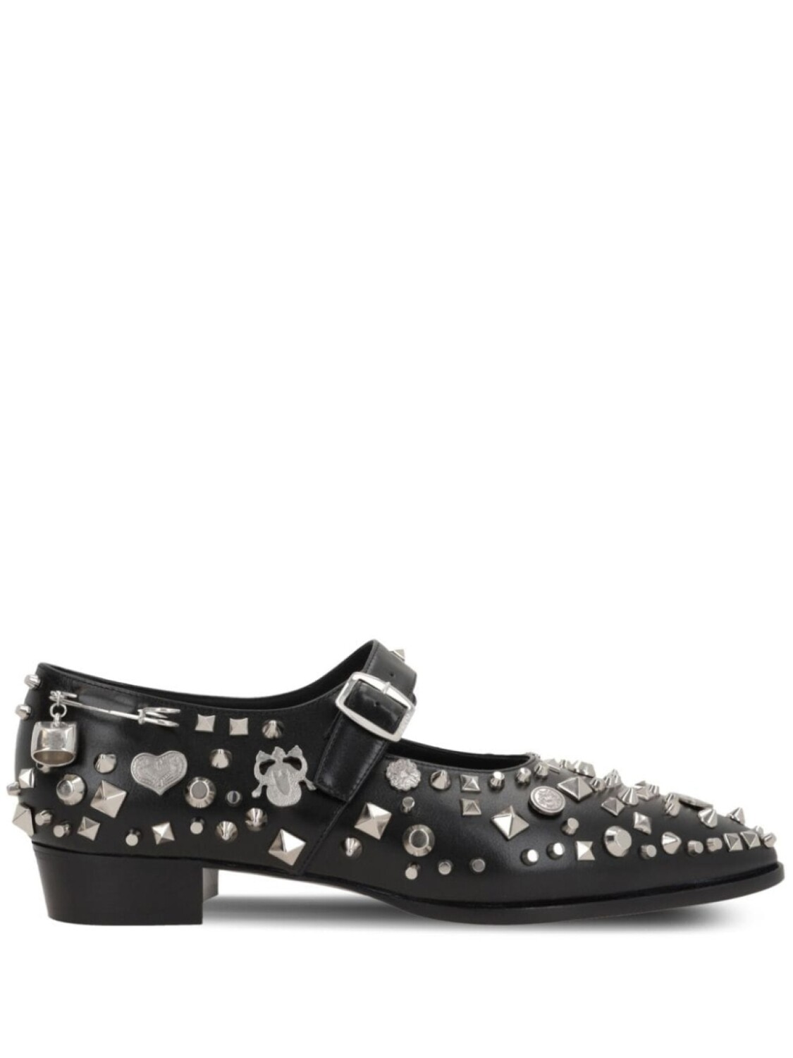 

Bally балетки Gerwin, черный