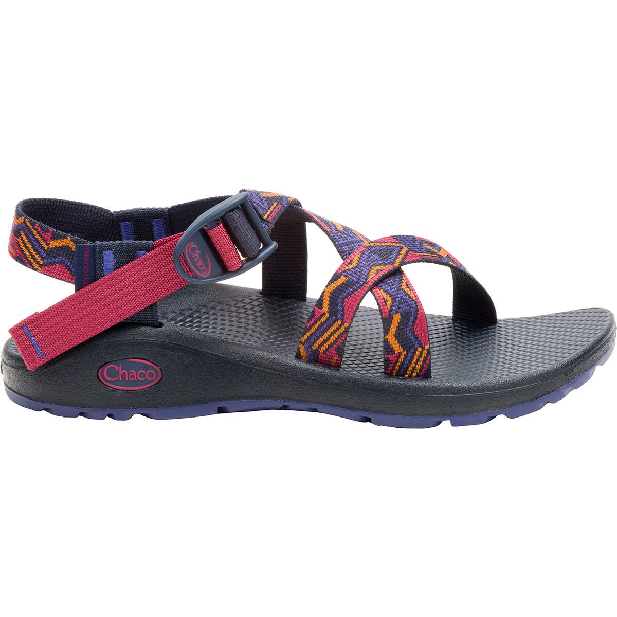 Z/Cloud сандалия Chaco, цвет paddle shadow