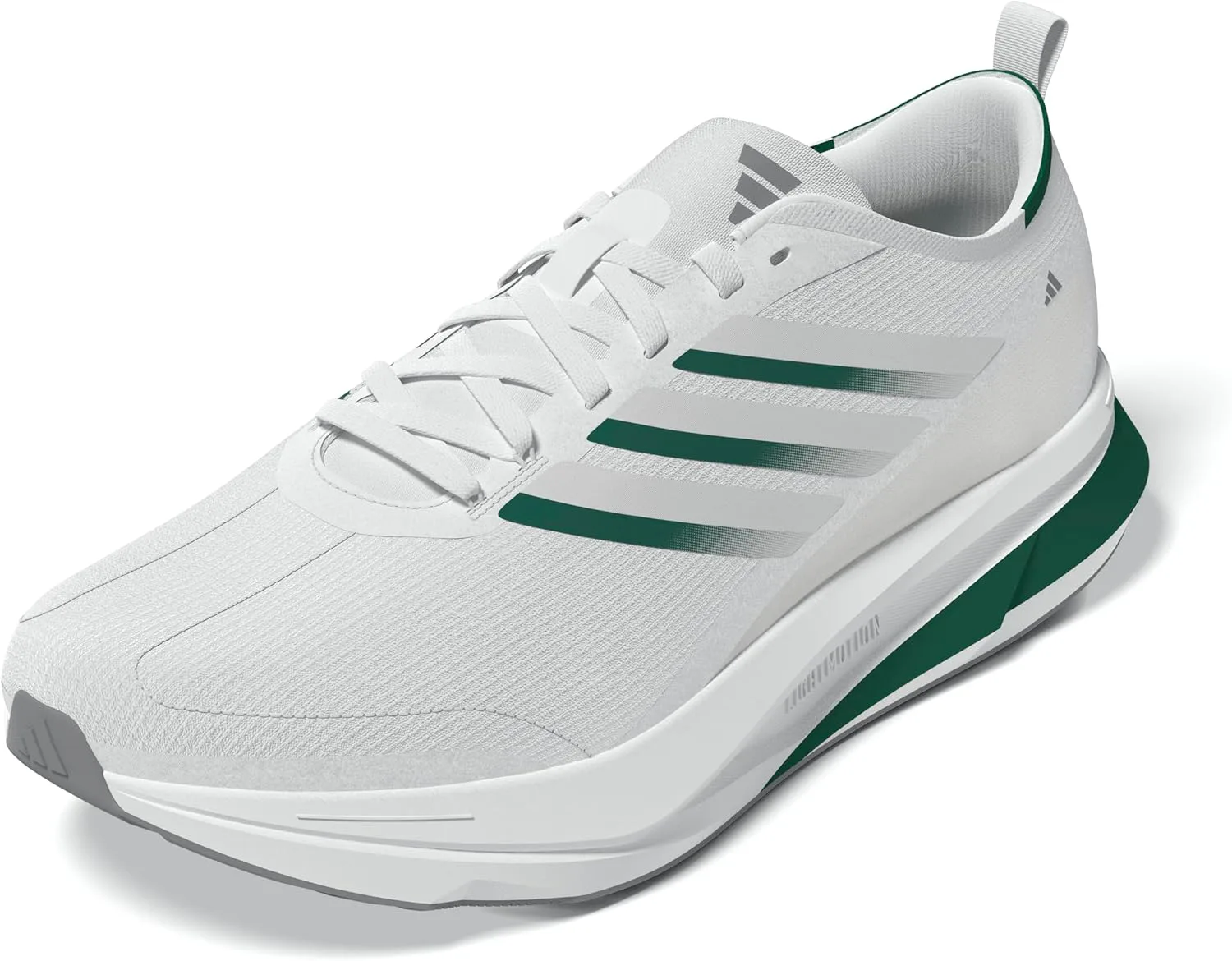 

Мужские кроссовки для бега Adidas Duramo SL 2, белый/зеленый