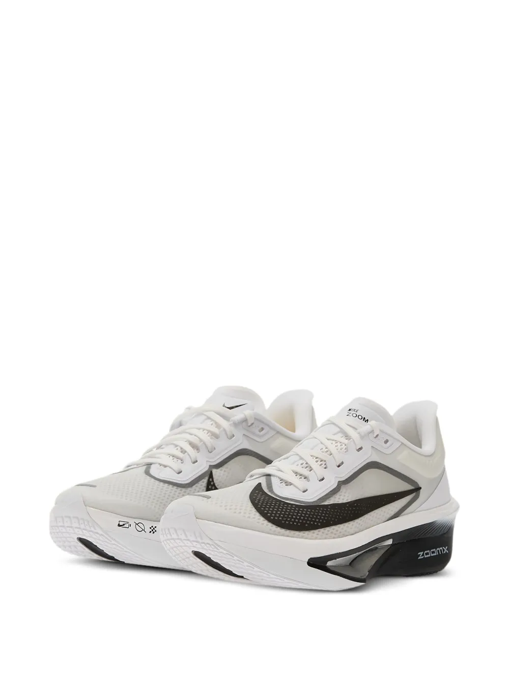 Кроссовки Zoom Fly 6 Nike, белый — фото 2