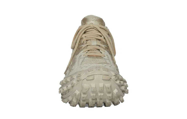 Кроссовки Chunky Balenciaga Defender Beige — фото 3