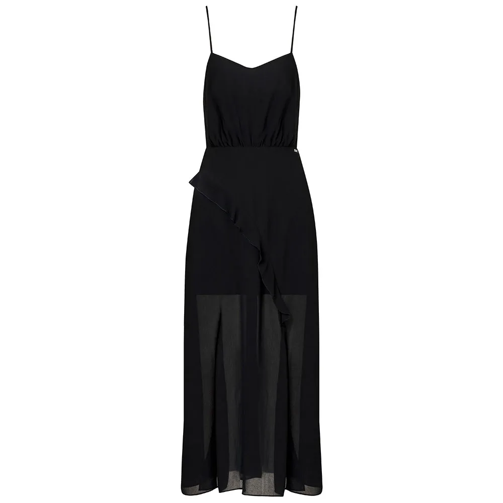 

Платье Armani Exchange XW000199_AF12741, черный