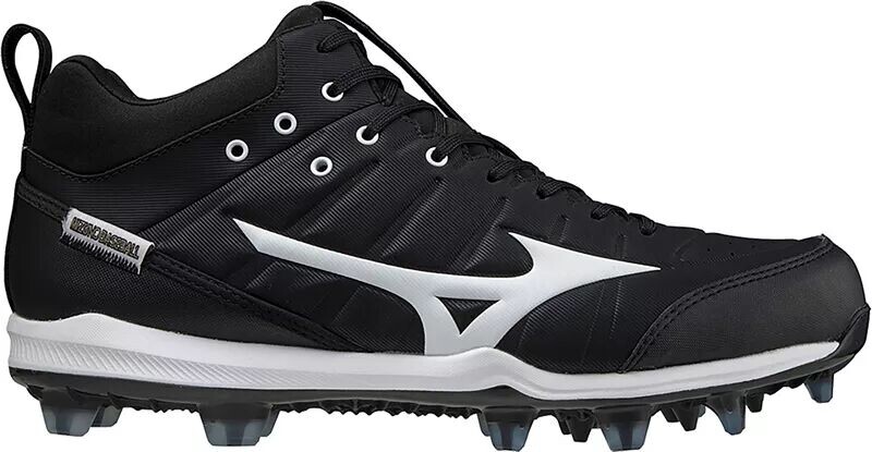 

Мужские бейсбольные бутсы Mizuno Ambition 2 Mid из ТПУ