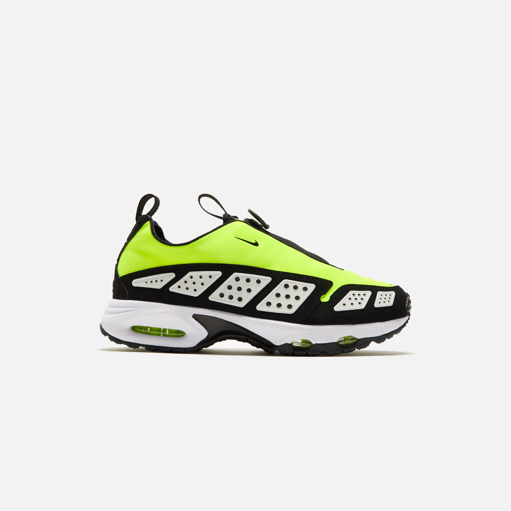 

Кроссовки Nike WMNS Air Max SNDR, цвет Volt/White/Black
