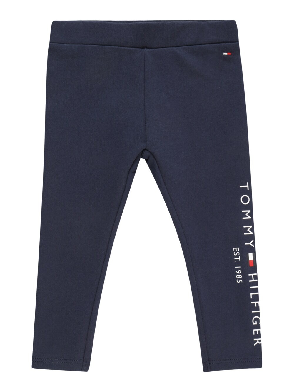 

Леггинсы облегающего кроя Tommy Hilfiger, темно-синий