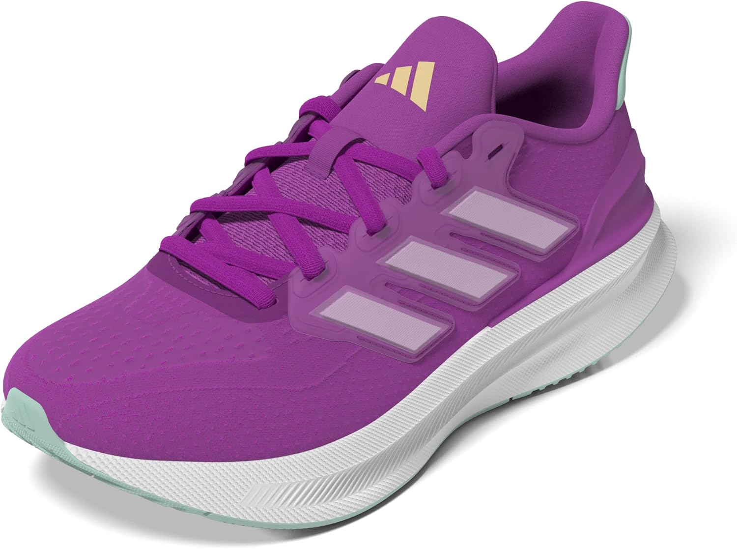 

Детские кроссовки Adidas Ultrarun 5 (унисекс), белый/оранжевый/розовый