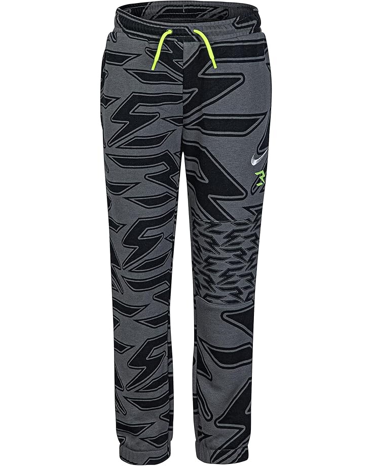 

Брюки Nike 3BRAND Kids Signature Pants, цвет Iron Gray