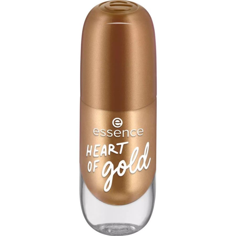 

Гель-лак для ногтей. - 62 HEART OF gold Essence