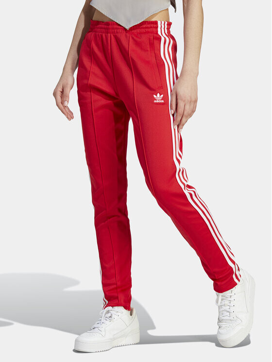 

Спортивные брюки Adidas, красный