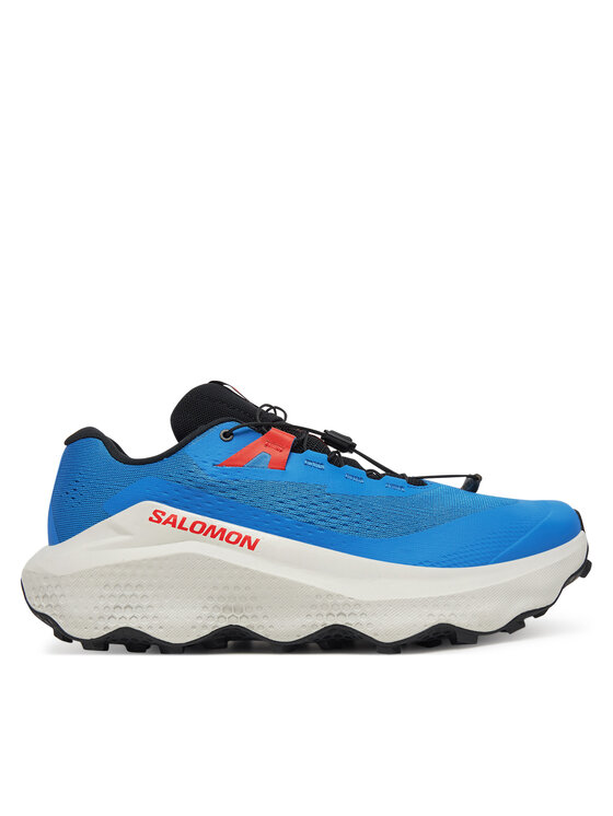 

Кроссовки для бега Ultra Glide 3 L47522100 Salomon, синий