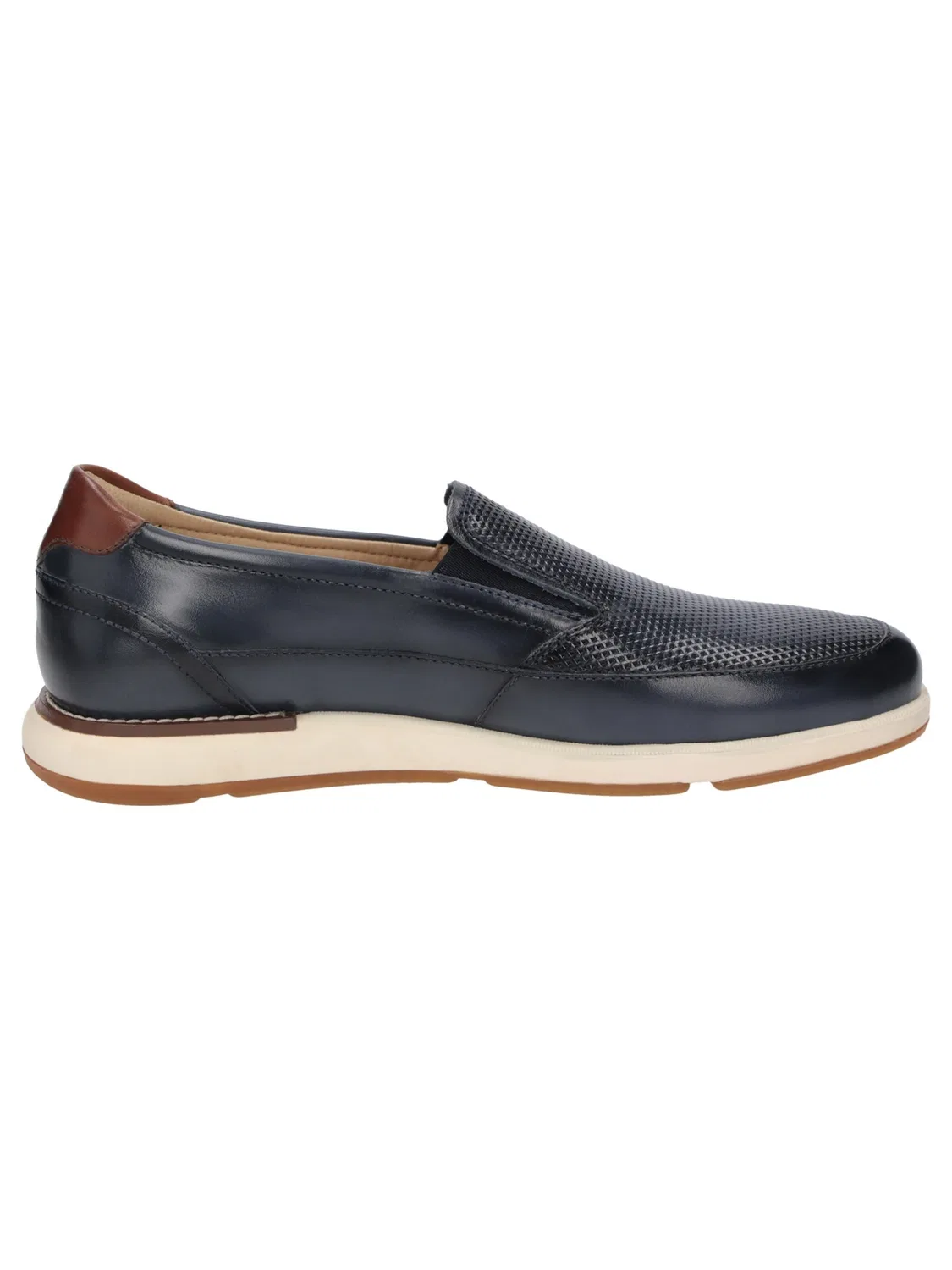 Низкие туфли ' Furatino-701 ' Sioux, Dark Blue — фото 4