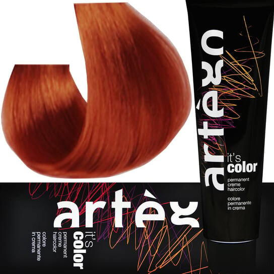 

Темно-оранжевый блондин Artego IT`S COLOR ac 6.40 > 6KO