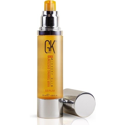 

GK HAIR Global Keratin 100% органическая сыворотка для волос с аргановым маслом против вьющихся волос, 1,69 жидких унций/50 мл, Желтый, GK HAIR Global Keratin 100% органическая сыворотка для волос с аргановым маслом против вьющихся волос, 1,69 жидких унци