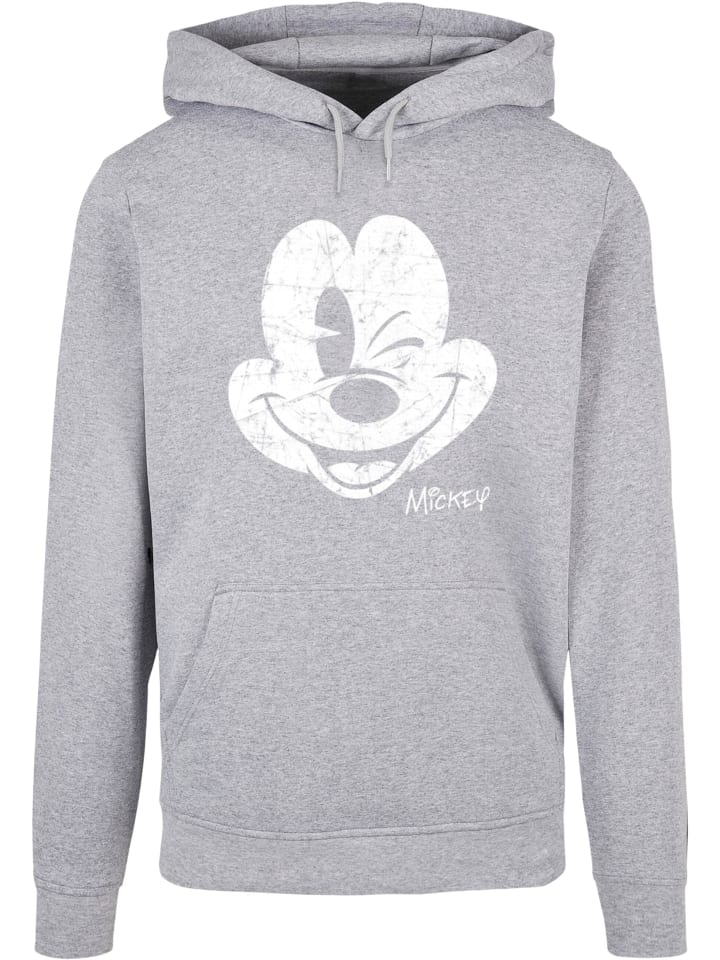 

Толстовка Absolute Cult, цвет heather grey