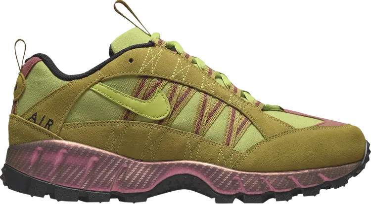 

Кроссовки Air Humara 'Pacific Moss', зеленый, Коричневый, Кроссовки Air Humara 'Pacific Moss', зеленый