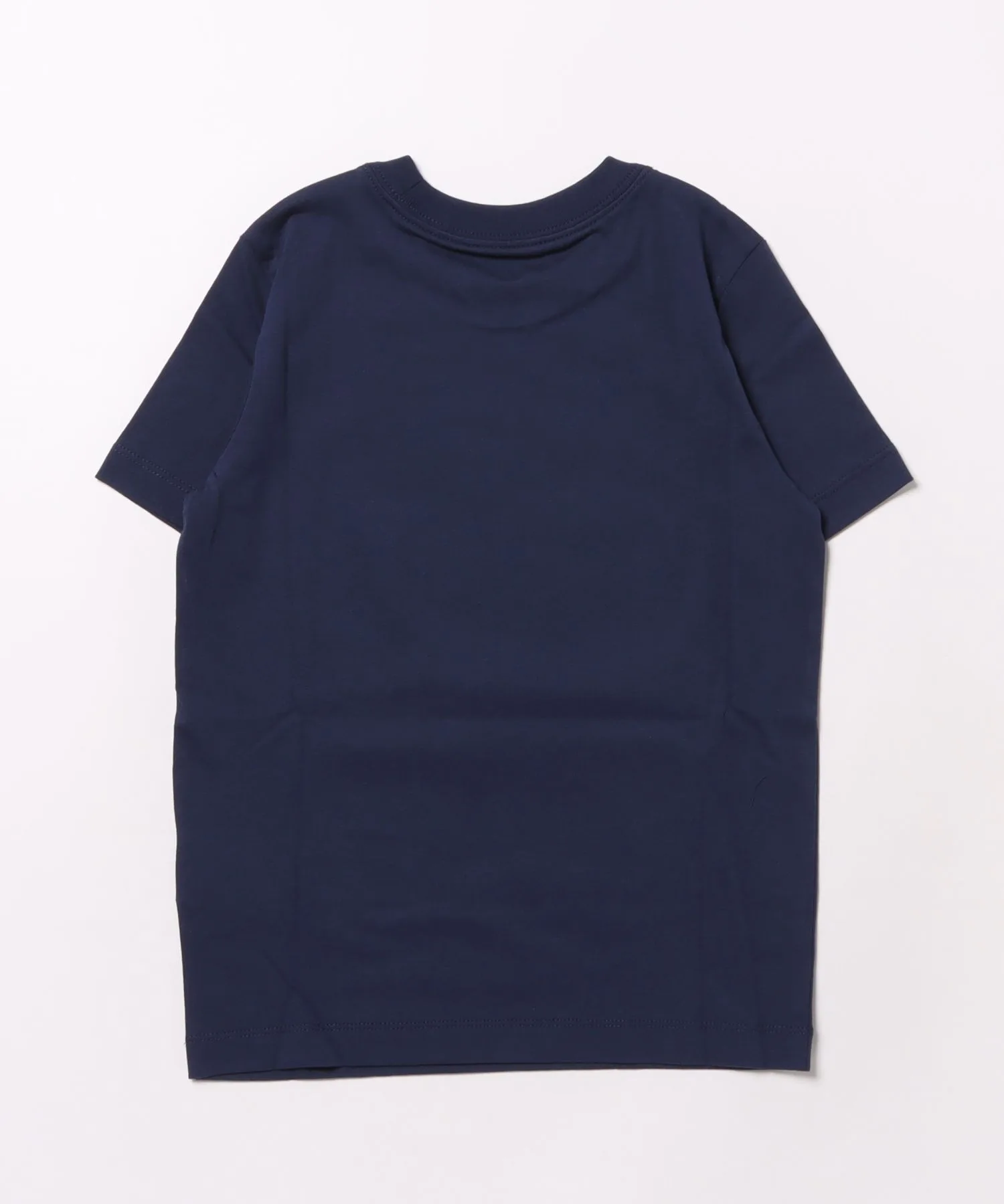 Детская футболка NIKE K TEE AIR MAX 90 SHORT SLEEVE II0448 410MNNAVY — фото 2