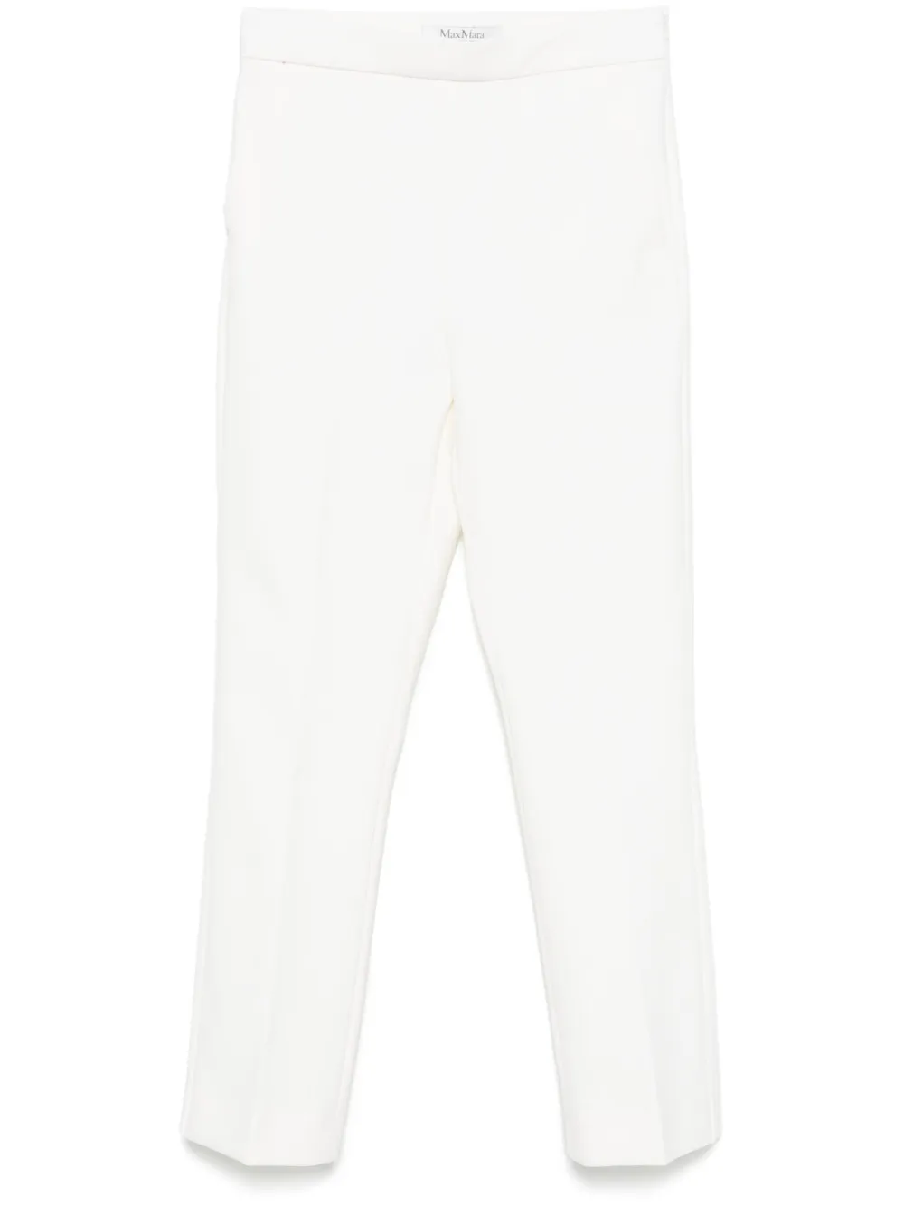 

Брюки Nepeta MAX MARA, белый