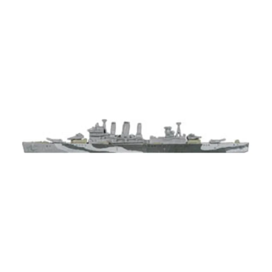 

HMS Кент (R), Axis & Allies - Collectible Miniatures Game - War at Sea - Task Force Singles