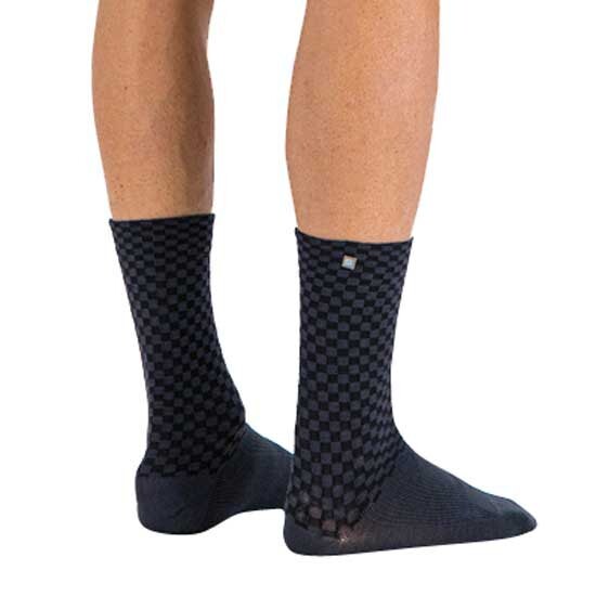 

Носки Sportful Checkmate Winter Long, синий
