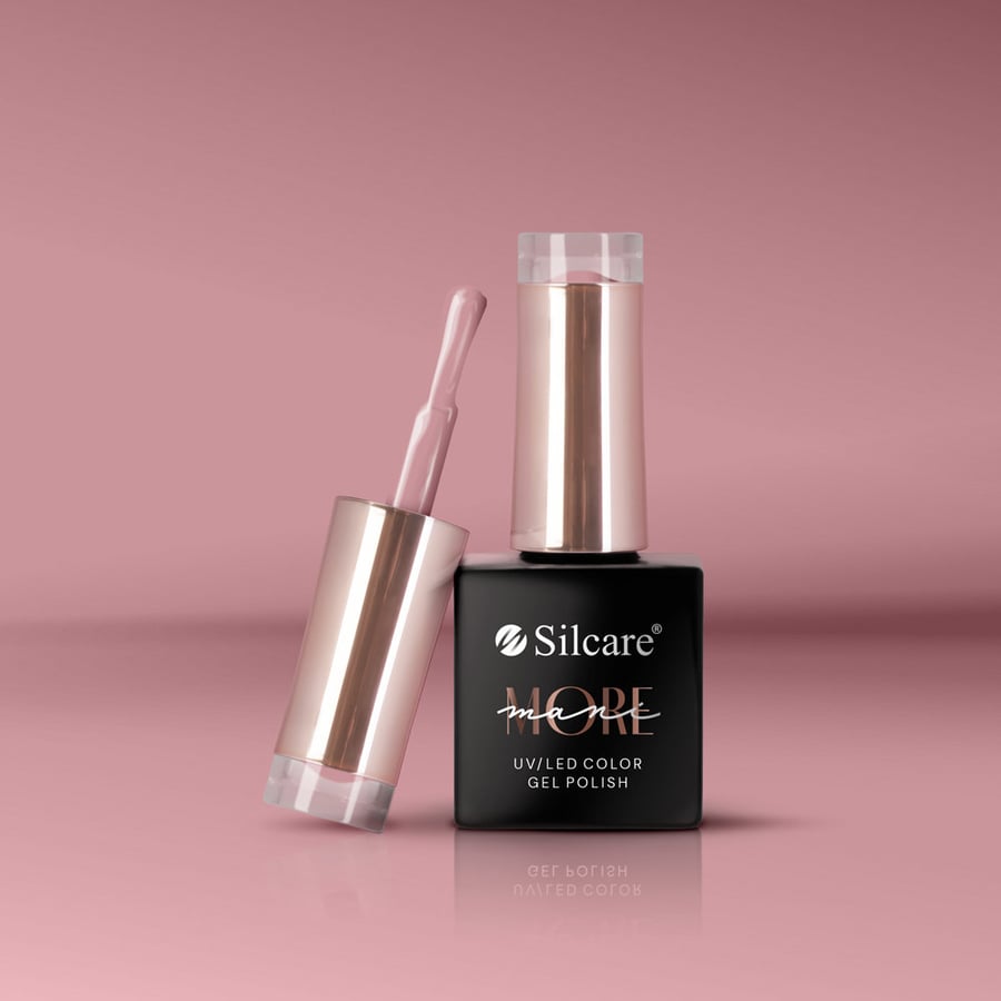 

Гибридный лак для ногтей Silcare maniMORE 39 10 г