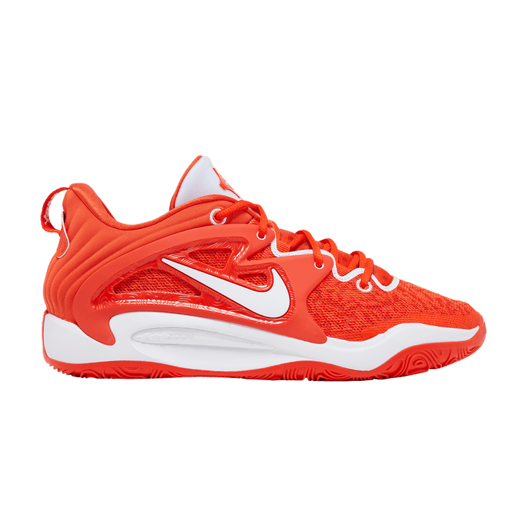 

Кроссовки Nike KD 15 TB 'Team Orange', оранжевый