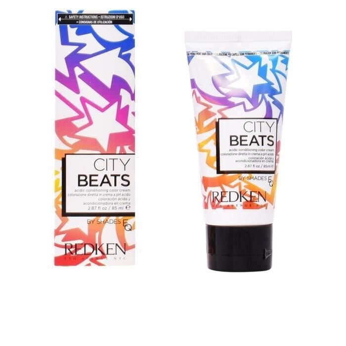 

Redken - Краска для волос City Beats прозрачная 85 мл Inny Producent