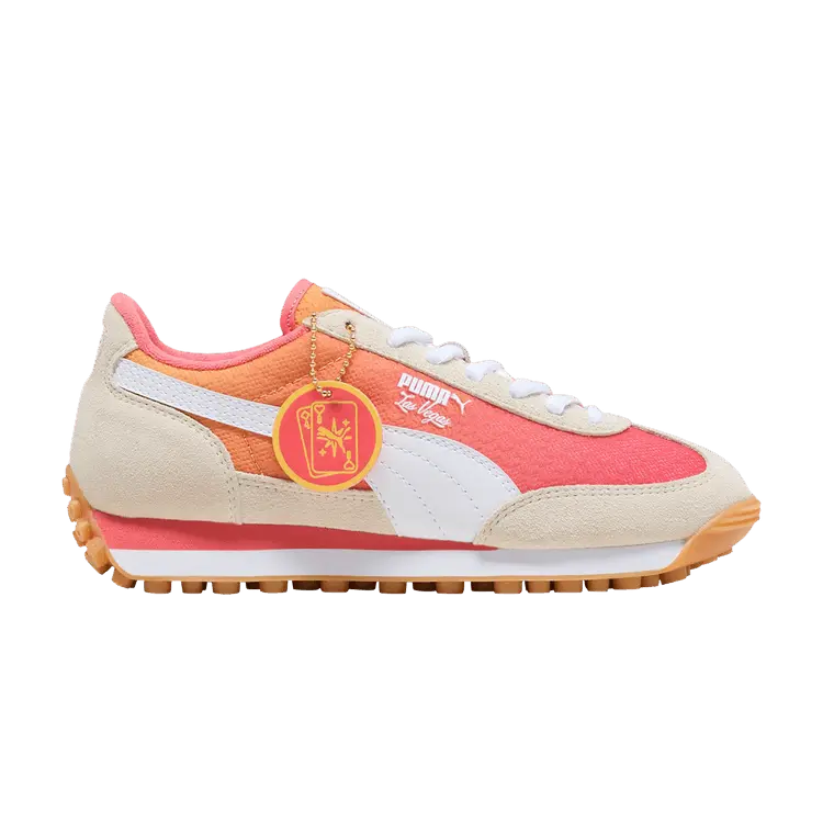 Кроссовки Puma Wmns Easy Rider Las Vegas Flagship, розовый