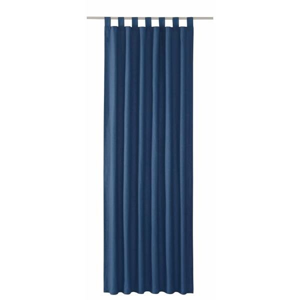 

Штора Tom Tailor blickdicht DOVE, 140x1x255 см цвет royal