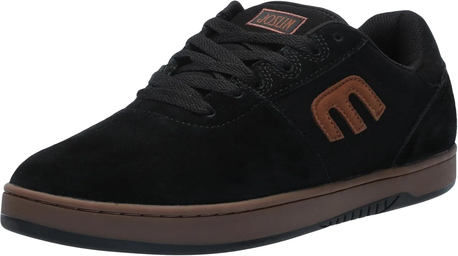 Мужские кроссовки для скейтбординга Etnies 4102000144-367, Black Brown