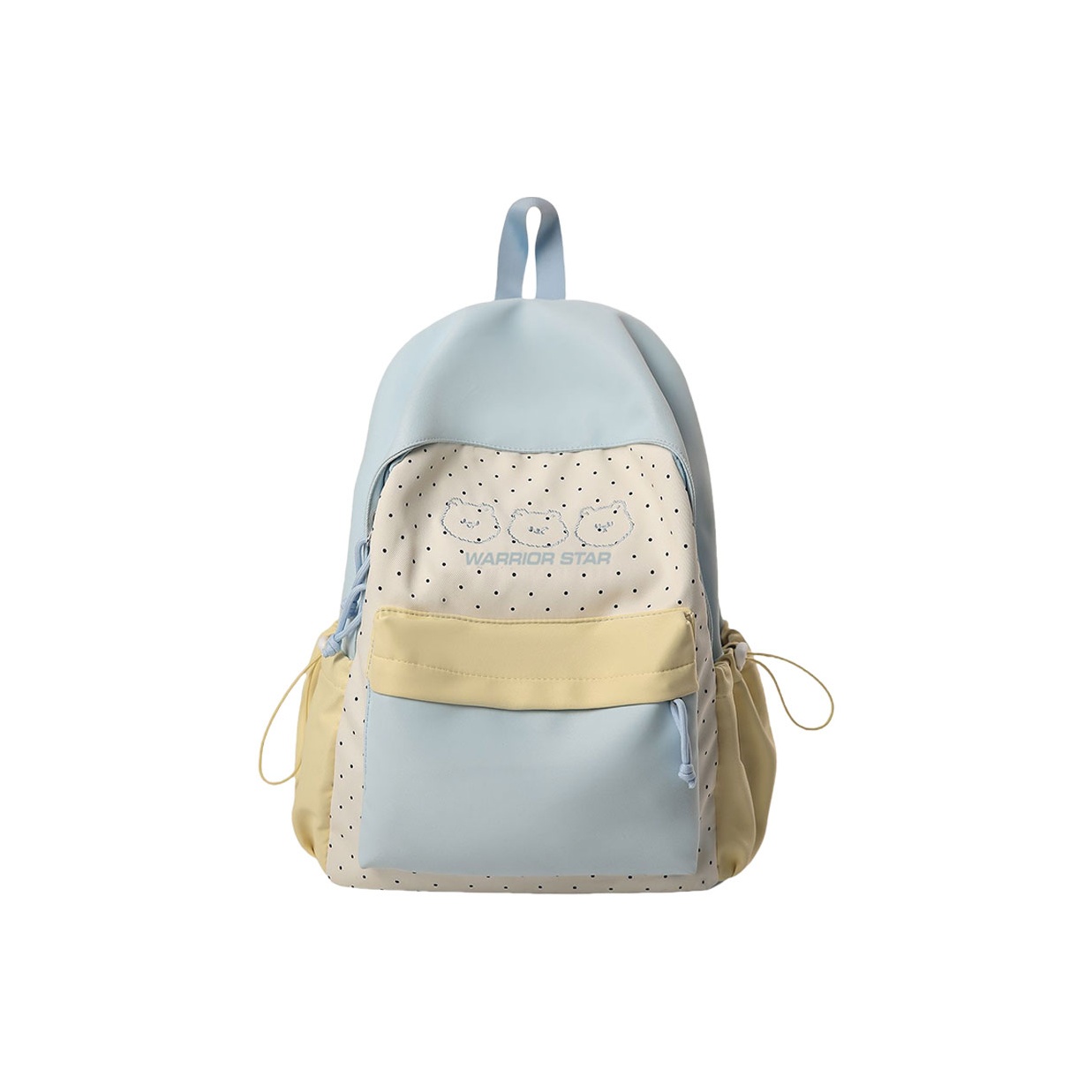 

WARRIOR Рюкзак из нейлоновой ткани Regular Light Blue