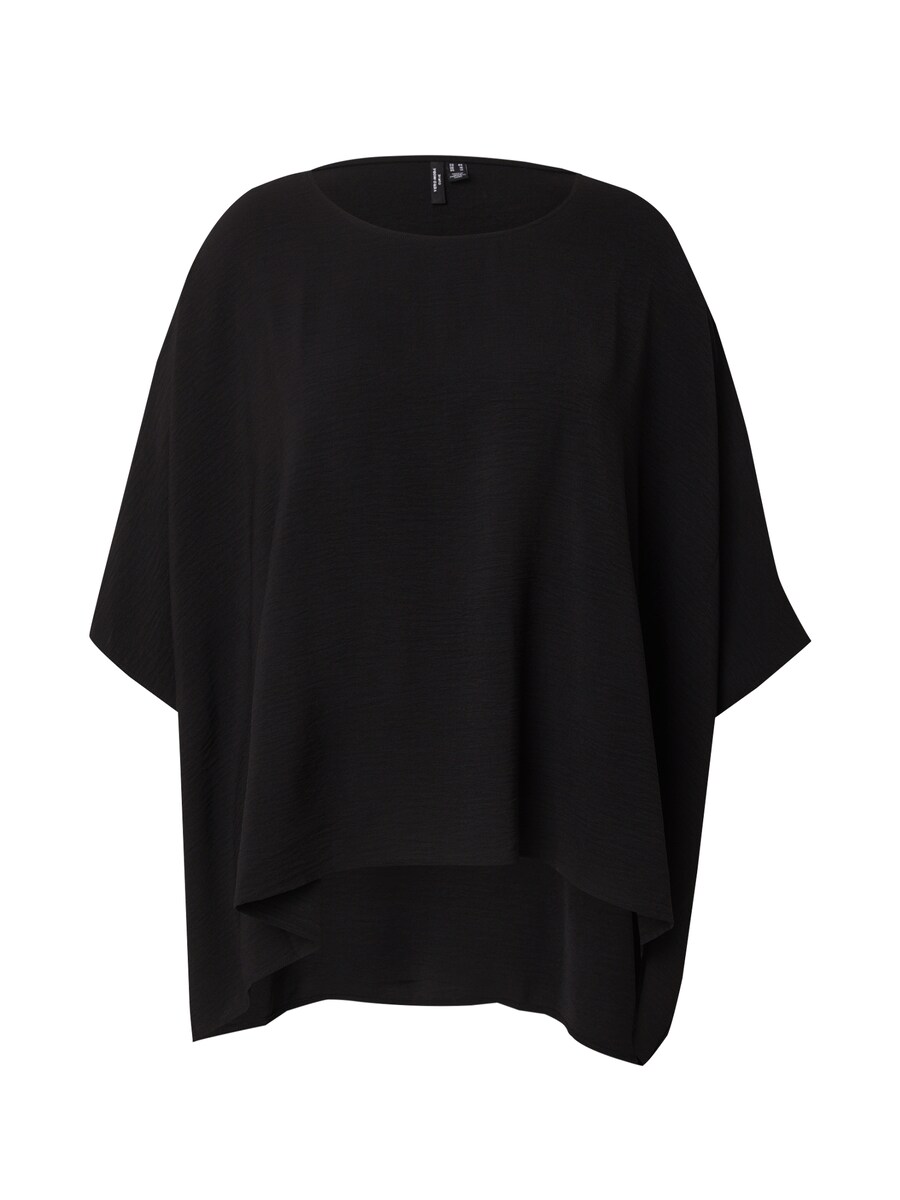 

Блуза Vero Moda Curve VMCalva, черный