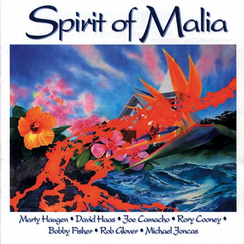 

CD диск Haugen, Marty: Spirit of Malia