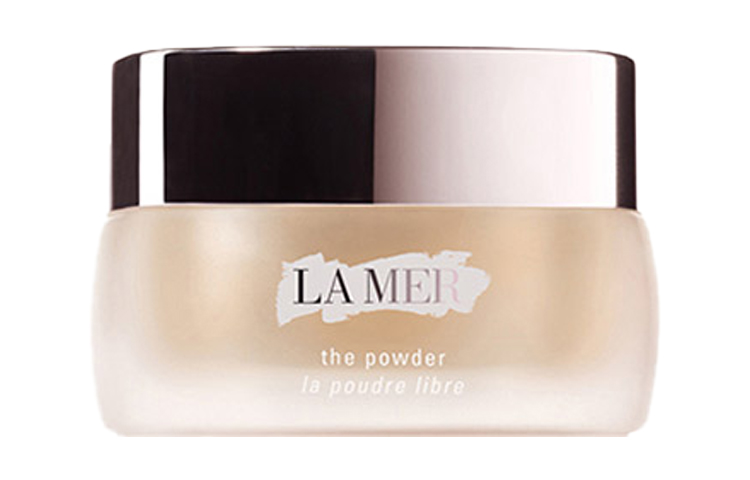 

Hailanzhimi рассыпчатая пудра для сияющей эмали Natural Long-Lasting Brightening Skin Tone 8g LA MER