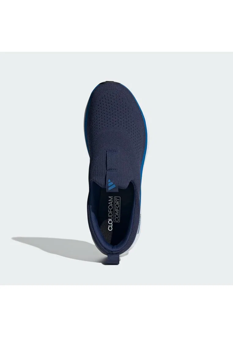 Кроссовки, Cloudfoam, Go Lounger, Adidas, синий — фото 3