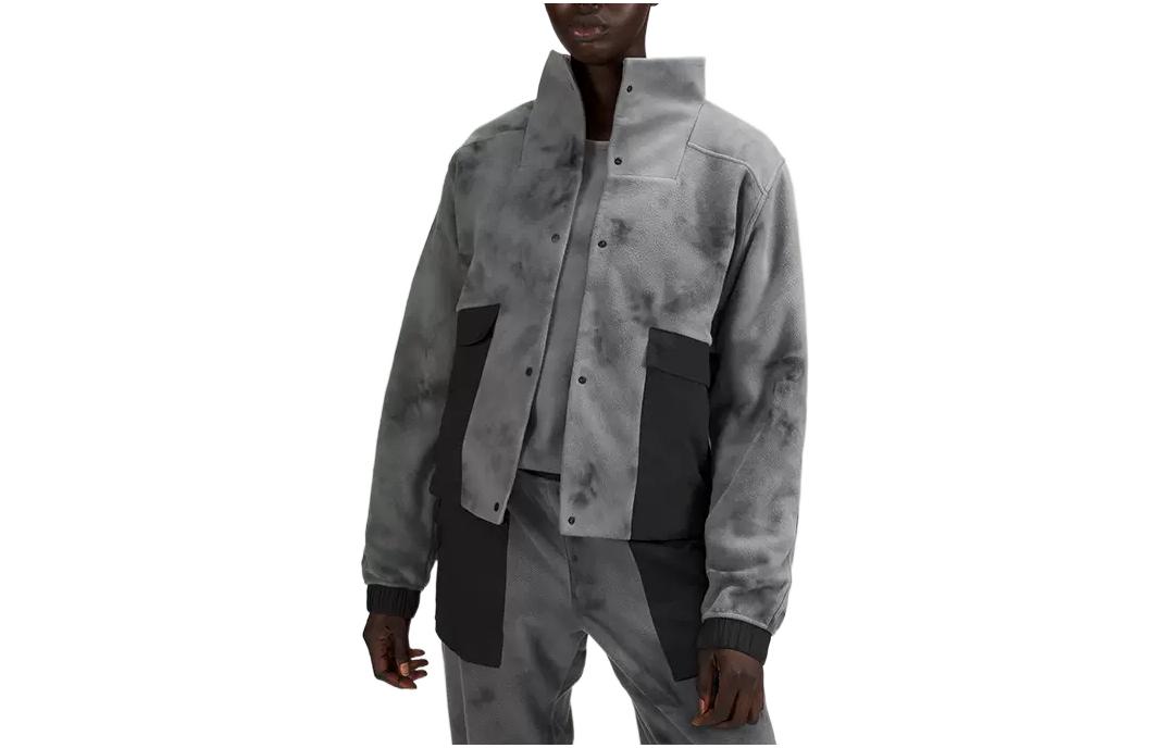 

Lululemon Куртка женская LAB Collection, Asphalt Gray, Graphite Gray