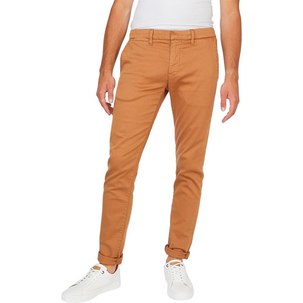 

Брюки Pepe Jeans PM211490YE8-859 / James, коричневый