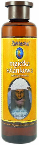 

Спрей для тела с рассолом, 950 мл Zabłocka