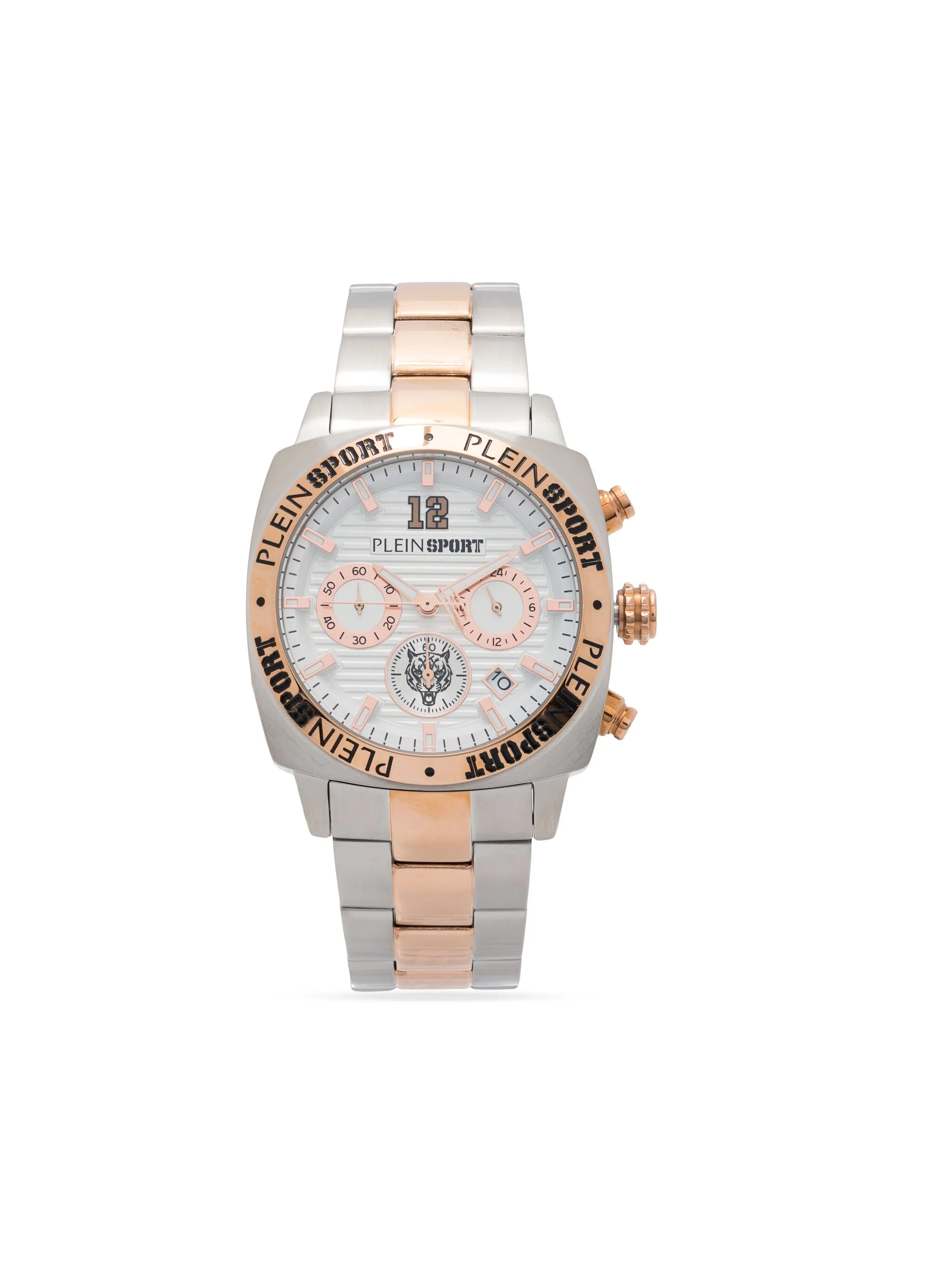 

Наручные часы Wildcat Chrono 40 мм Plein Sport, белый