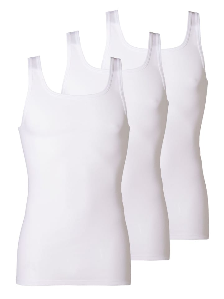 

Майка Haasis Bodywear, белый