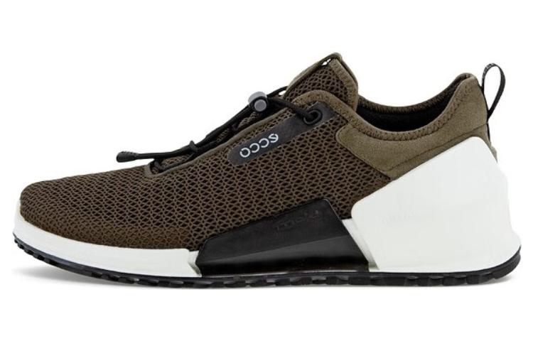 

Ecco Низкие спортивные повседневные кроссовки Striding 2.0 Series, мужские, армейский зеленый