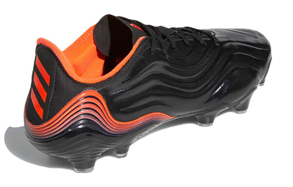 Кроссовки copa sense.1 fg Adidas, черный — фото 4