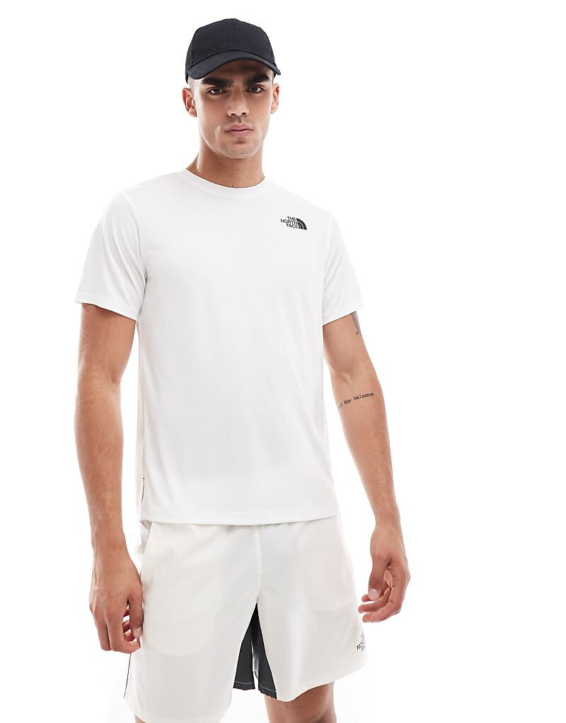 

The North Face Training – 24/7 – футболка Weiß mit Logo