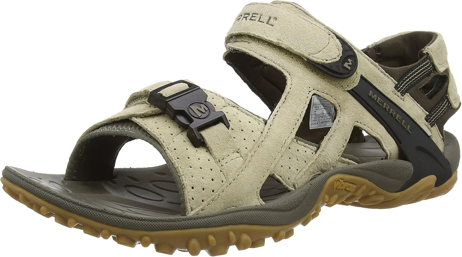Мужские сандалии Merrell Kahuna III, треккинговая и походная обувь, Classic Taupe