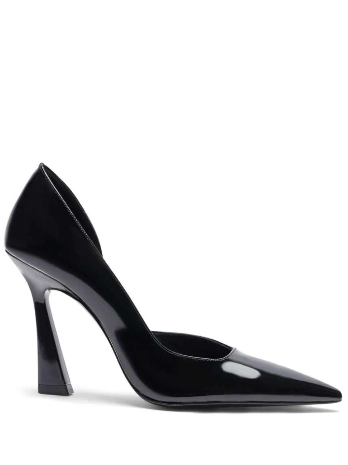 

Туфли Stuart Weitzman Vinnie 100 мм, черный