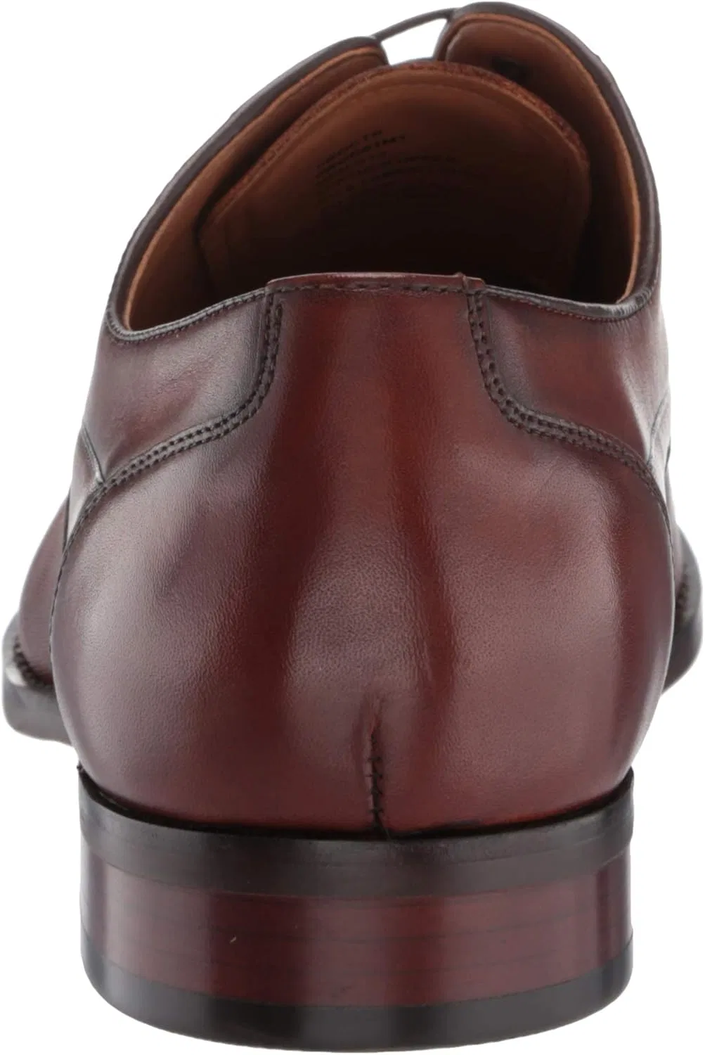 Мужские туфли Steve Madden Proctr Oxford, 2-Brown Tan — фото 3
