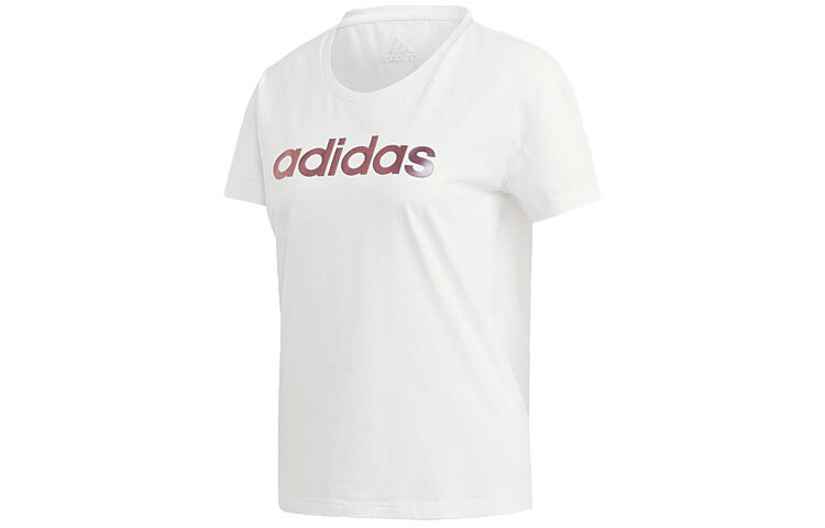

Футболка женская белая Adidas
