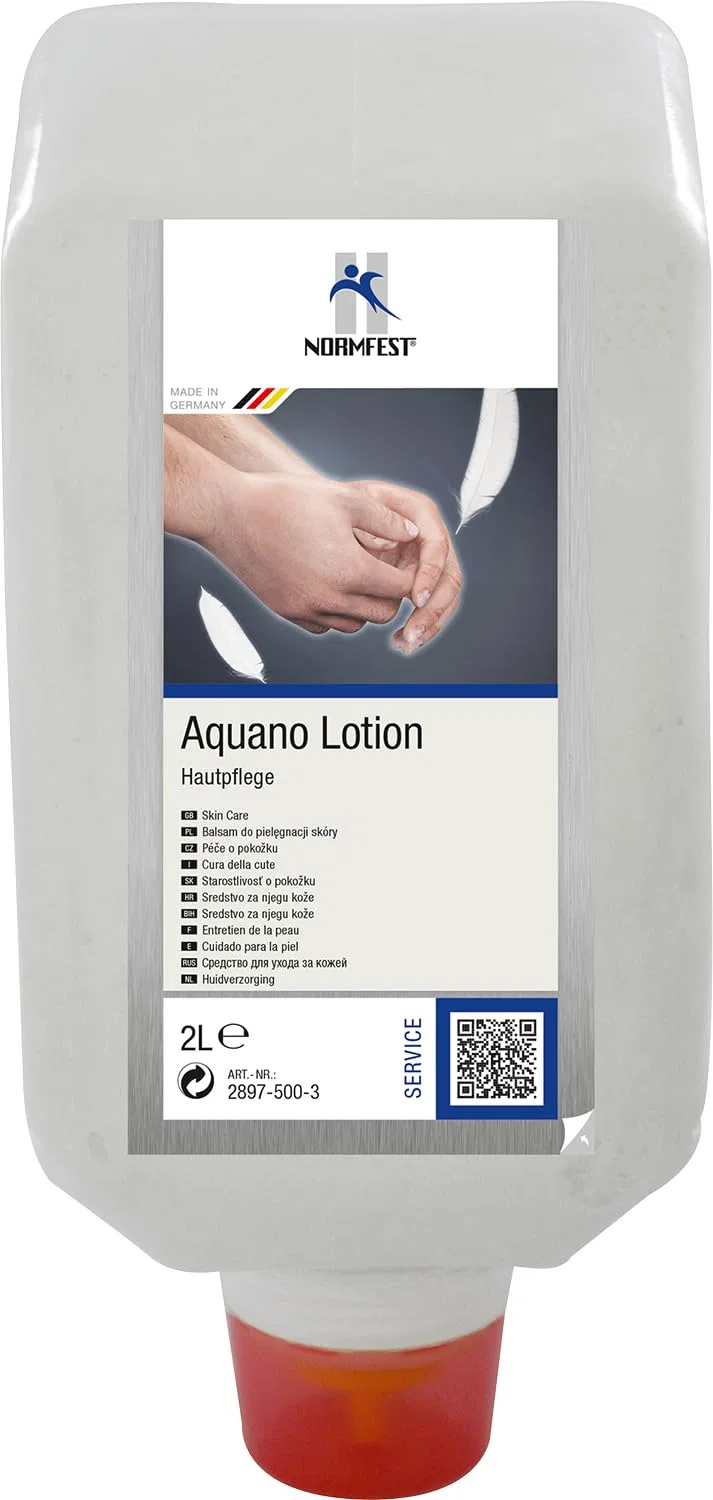 Лосьон Normfest — Для ухода за кожей «Aquano Lotion» от
