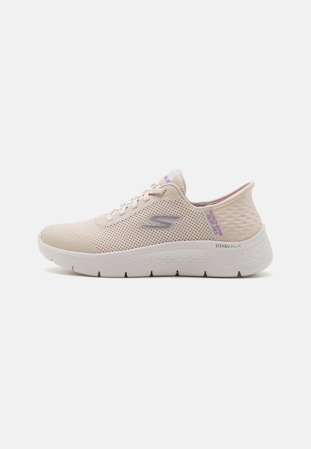 Обувь для ходьбы GO WALK FLEX BUNGEE Skechers Performance, цвет off white